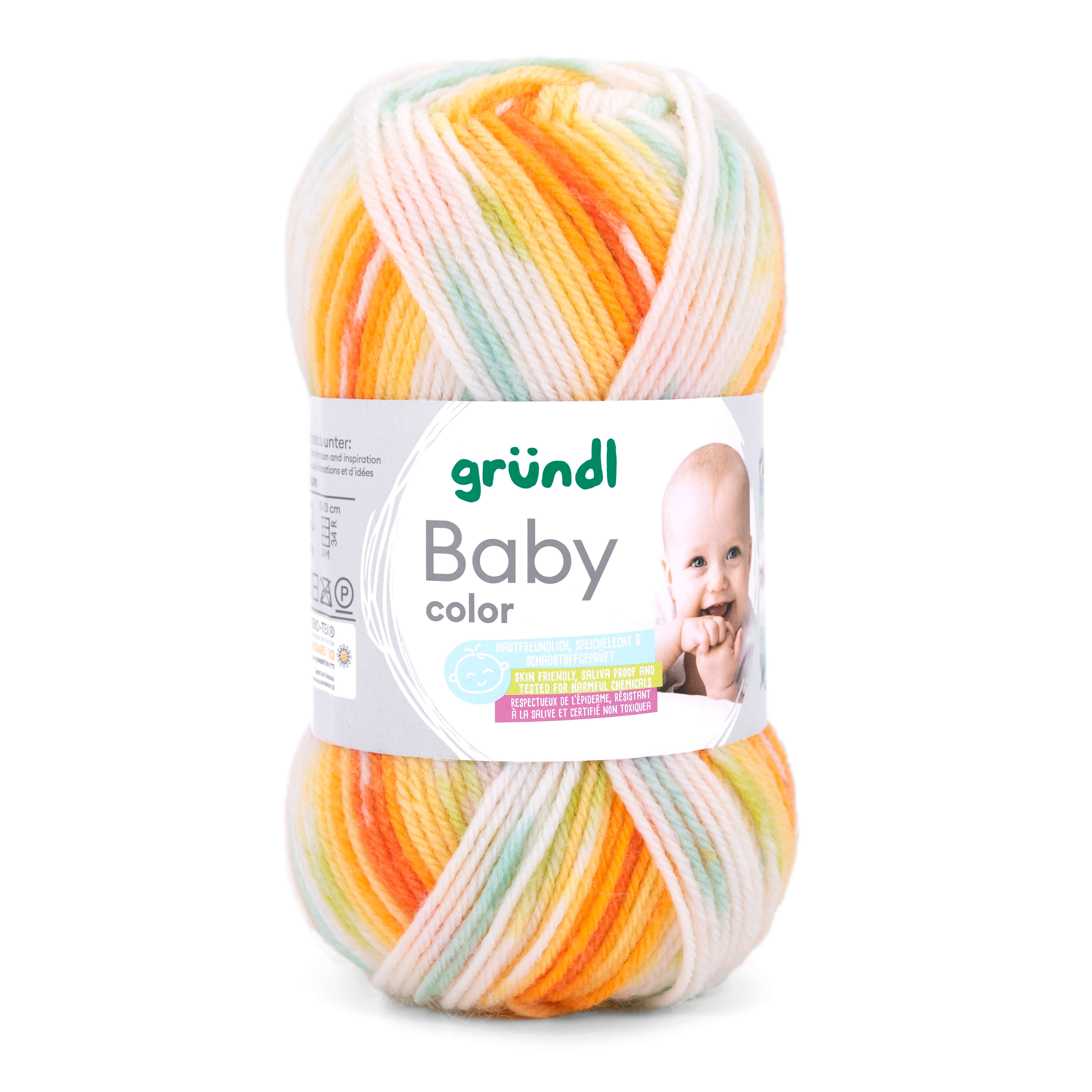 Baby color