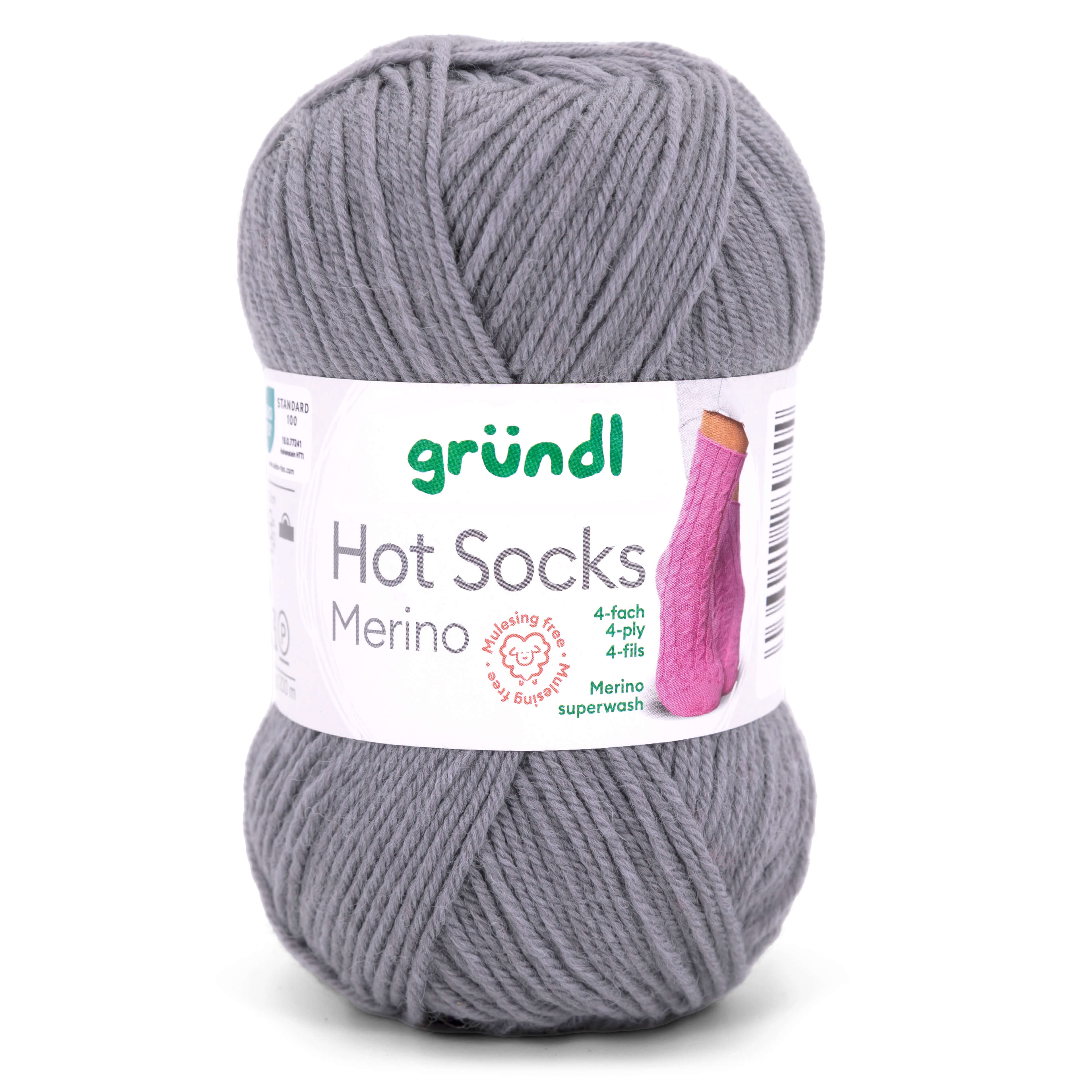 Hot Socks Merino