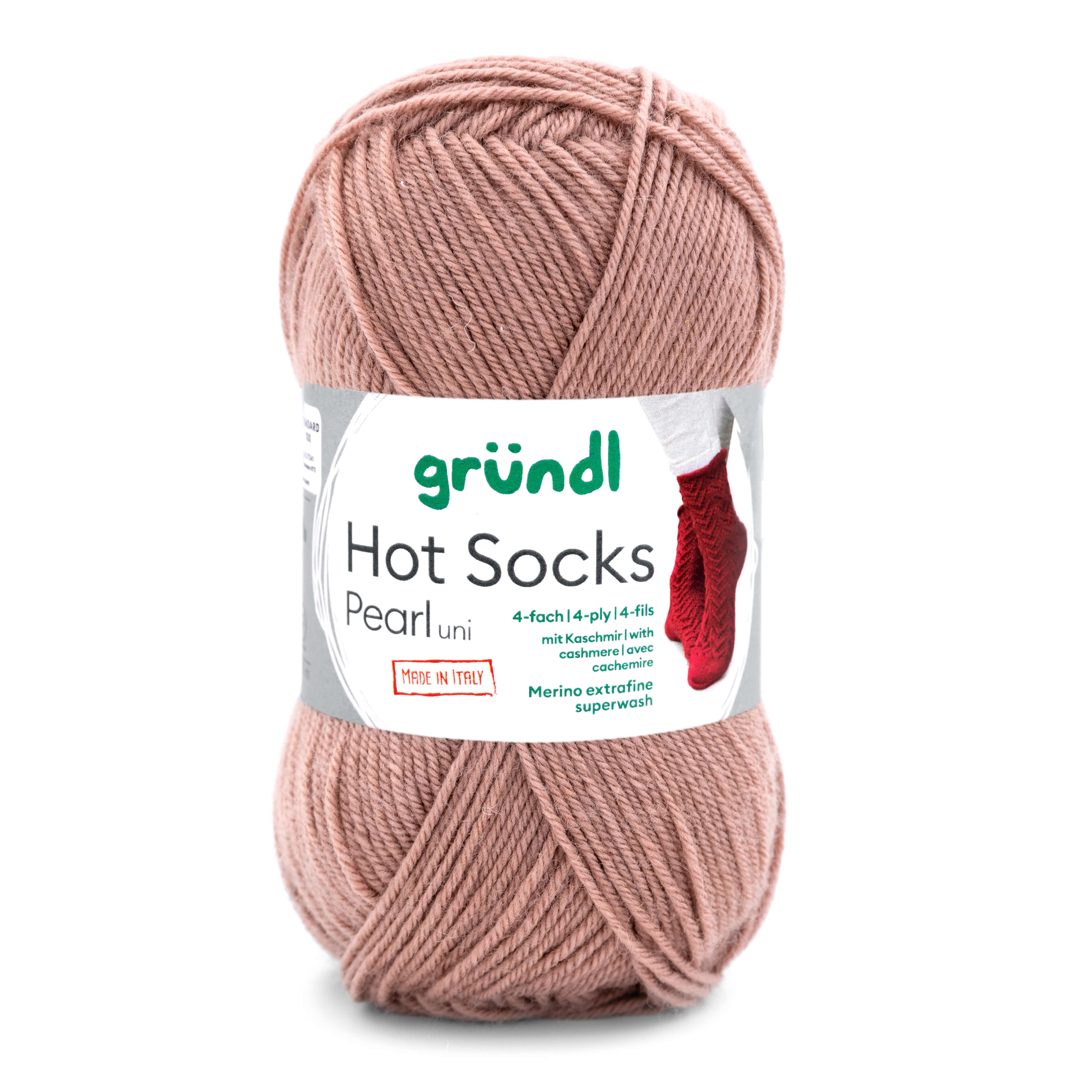 Hot Socks Pearl uni